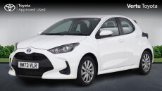 Toyota Yaris 1.5 Hybrid Icon 5dr CVT Hybrid Hatchback